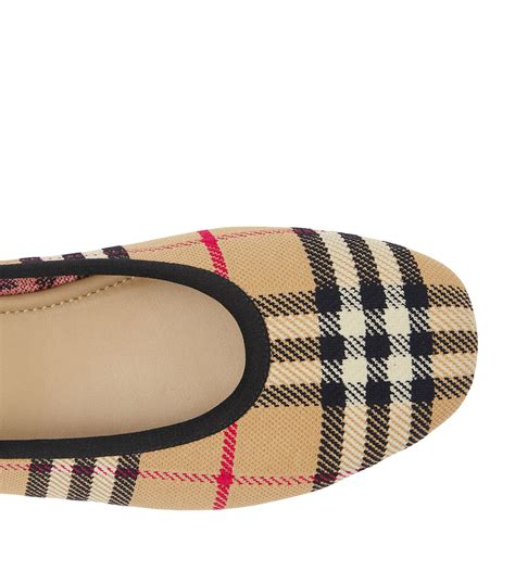 ballerine burberry ebay|Burberry Ballet Flats for Women with Upper Leather .